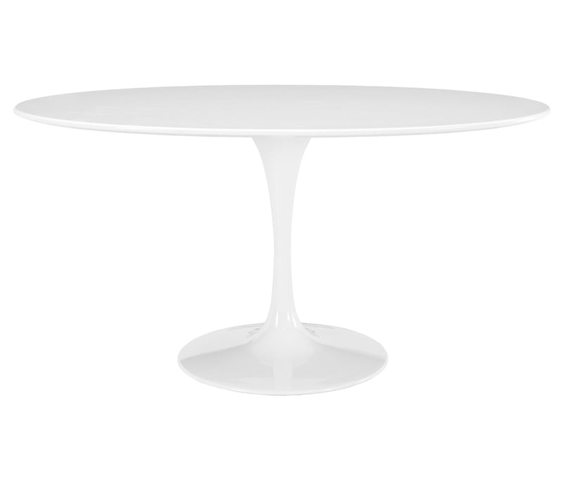 Mesa de Comedor Tulip oval